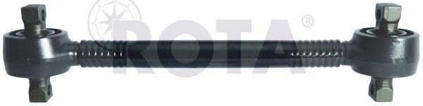 Brat, suspensie roata
