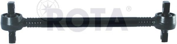 Brat, suspensie roata