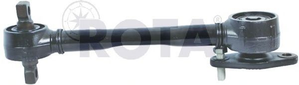Brat, suspensie roata