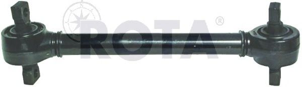 Brat, suspensie roata