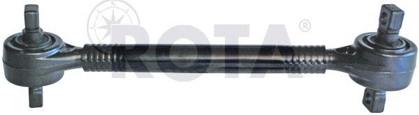Brat, suspensie roata