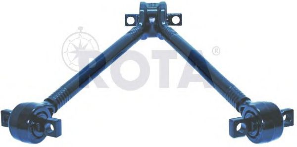 Brat, suspensie roata