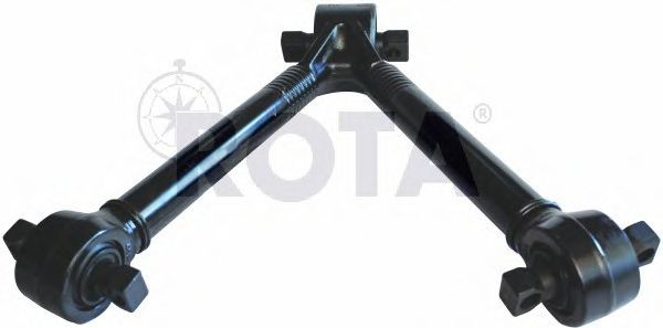 Brat, suspensie roata