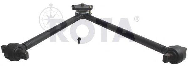 Brat, suspensie roata