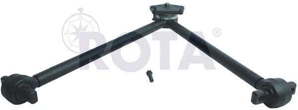 Brat, suspensie roata