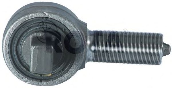 Articulatie sferica, traversa ax