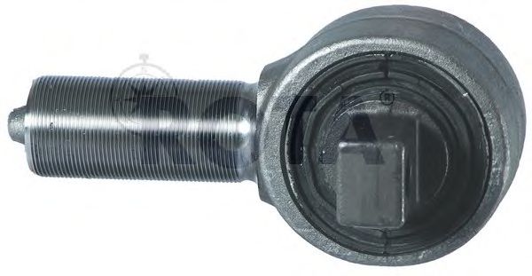 Articulatie sferica, traversa ax