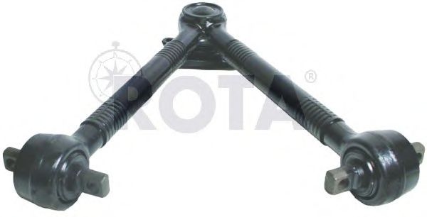 Brat, suspensie roata