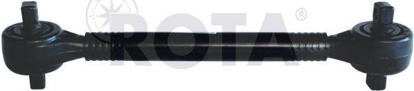 Brat, suspensie roata