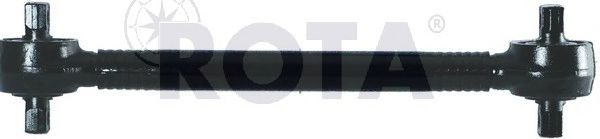 Brat, suspensie roata