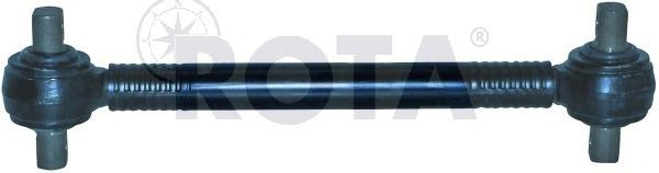Brat, suspensie roata