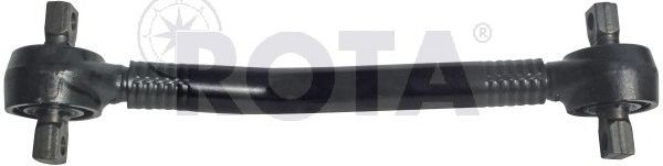 Brat, suspensie roata