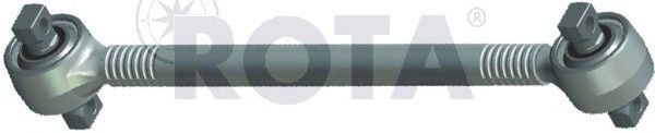 Brat, suspensie roata
