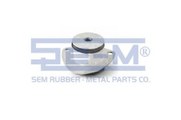 tampon cauciuc,cabina soferului