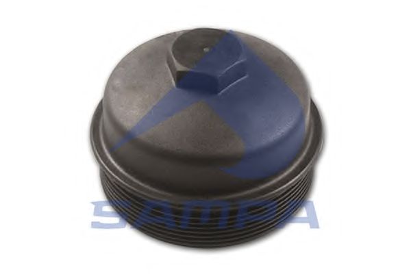 Capac, filtru combustibil
