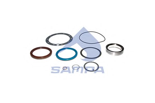 Set reparatie, butuc roata