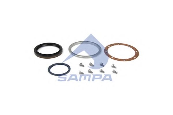 Set reparatie, butuc roata
