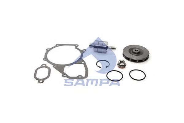 Set reparatie, pompa apa