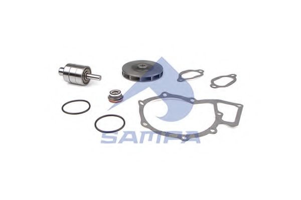 Set reparatie, pompa apa