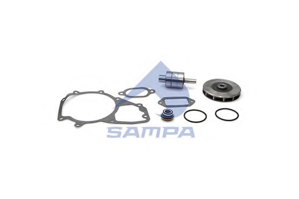 Set reparatie, pompa apa