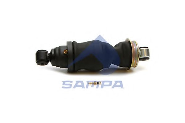 Amortizor, suspensie cabina