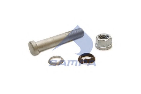 Bolt roata