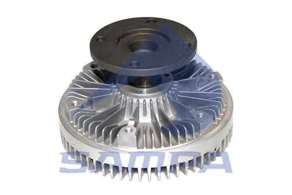 Cupla, ventilator radiator