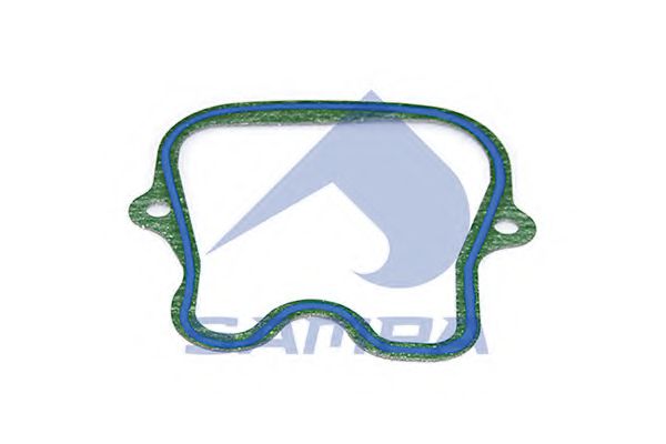 Garnitura, capac supape