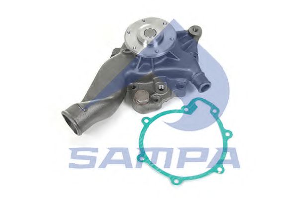 pompa apa