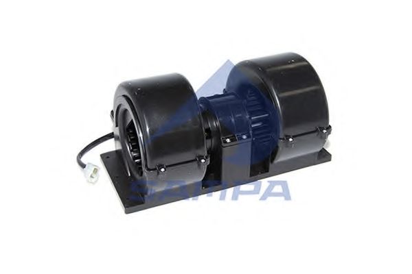 Ventilator, habitaclu