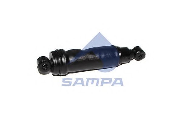 Amortizor, suspensie cabina