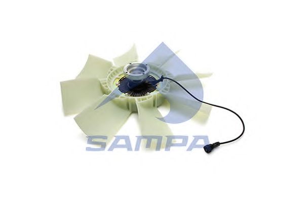 Ventilator, radiator