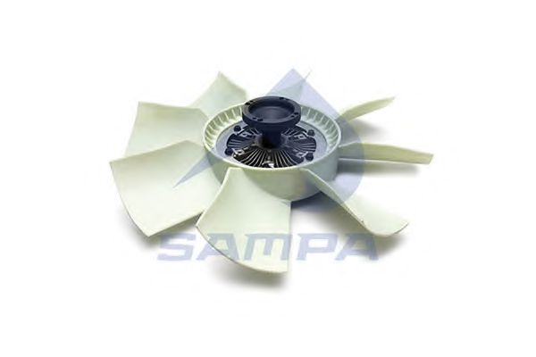 Ventilator, radiator