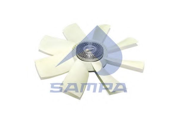 Ventilator, radiator