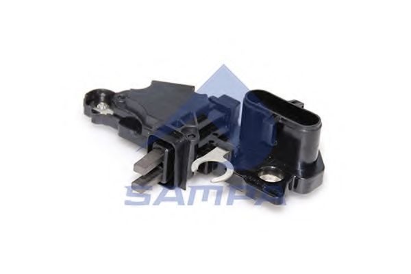 Regulator, alternator