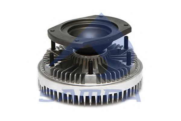 Cupla, ventilator radiator