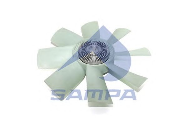 Ventilator, radiator