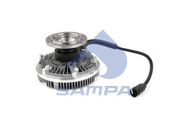 Cupla, ventilator radiator