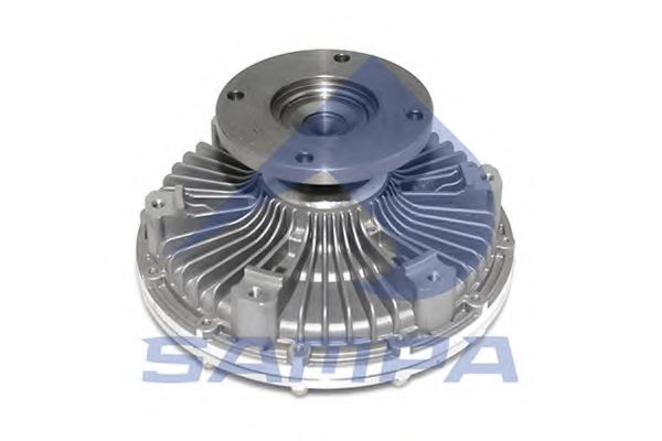 Cupla, ventilator radiator