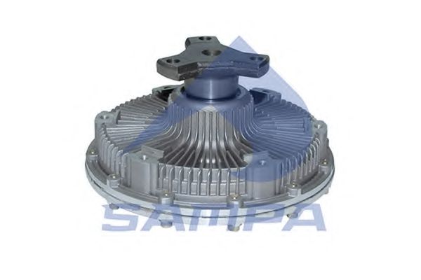 Cupla, ventilator radiator