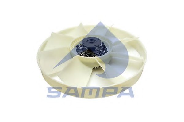 Ventilator, radiator