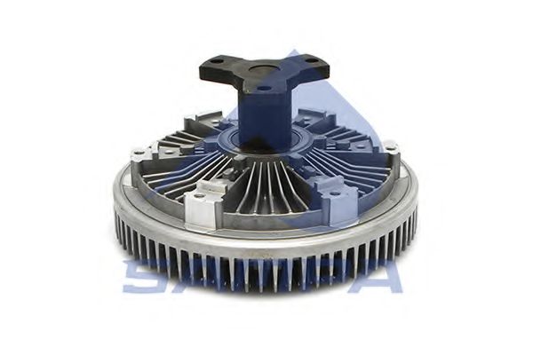 Cupla, ventilator radiator