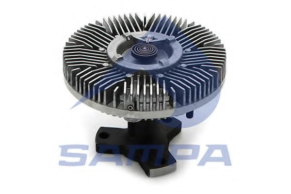 Cupla, ventilator radiator