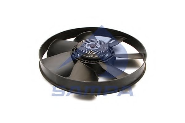 Ventilator, radiator
