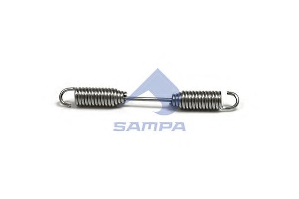 Arc sabot frana