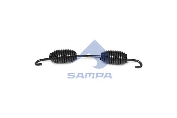 Arc sabot frana