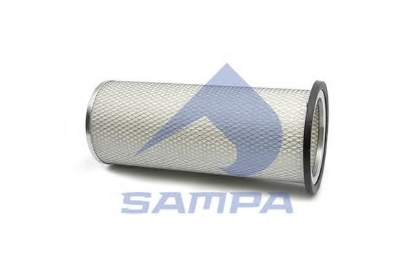 Filtru aer secundar