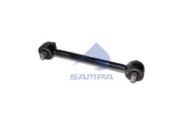 Brat, suspensie roata