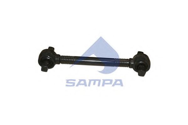 Brat, suspensie roata