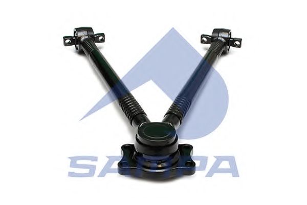 Brat, suspensie roata